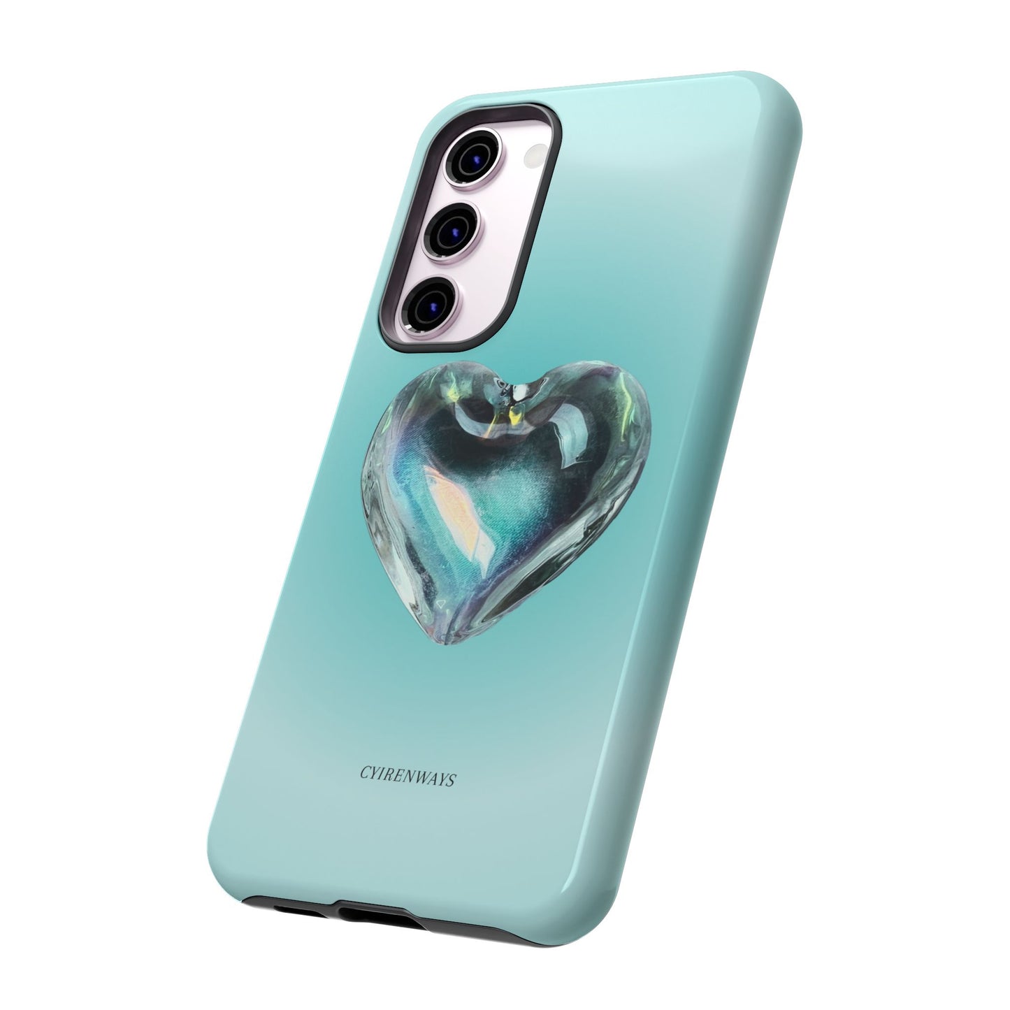 Aqua Heart (Armoured)