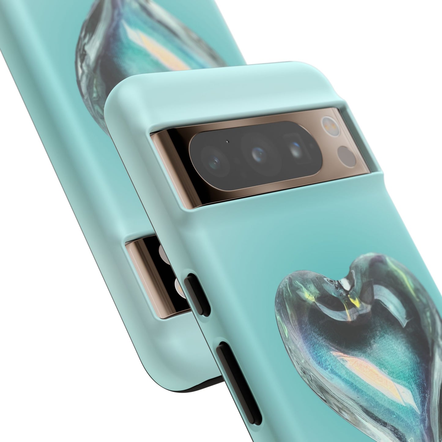 Aqua Heart (Armoured)