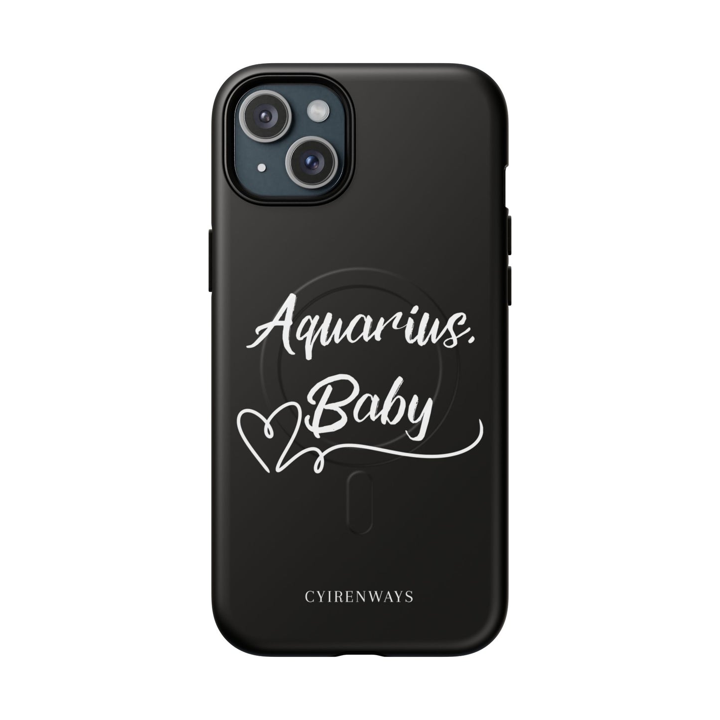Aquarius Baby (Armoured Magsafe)