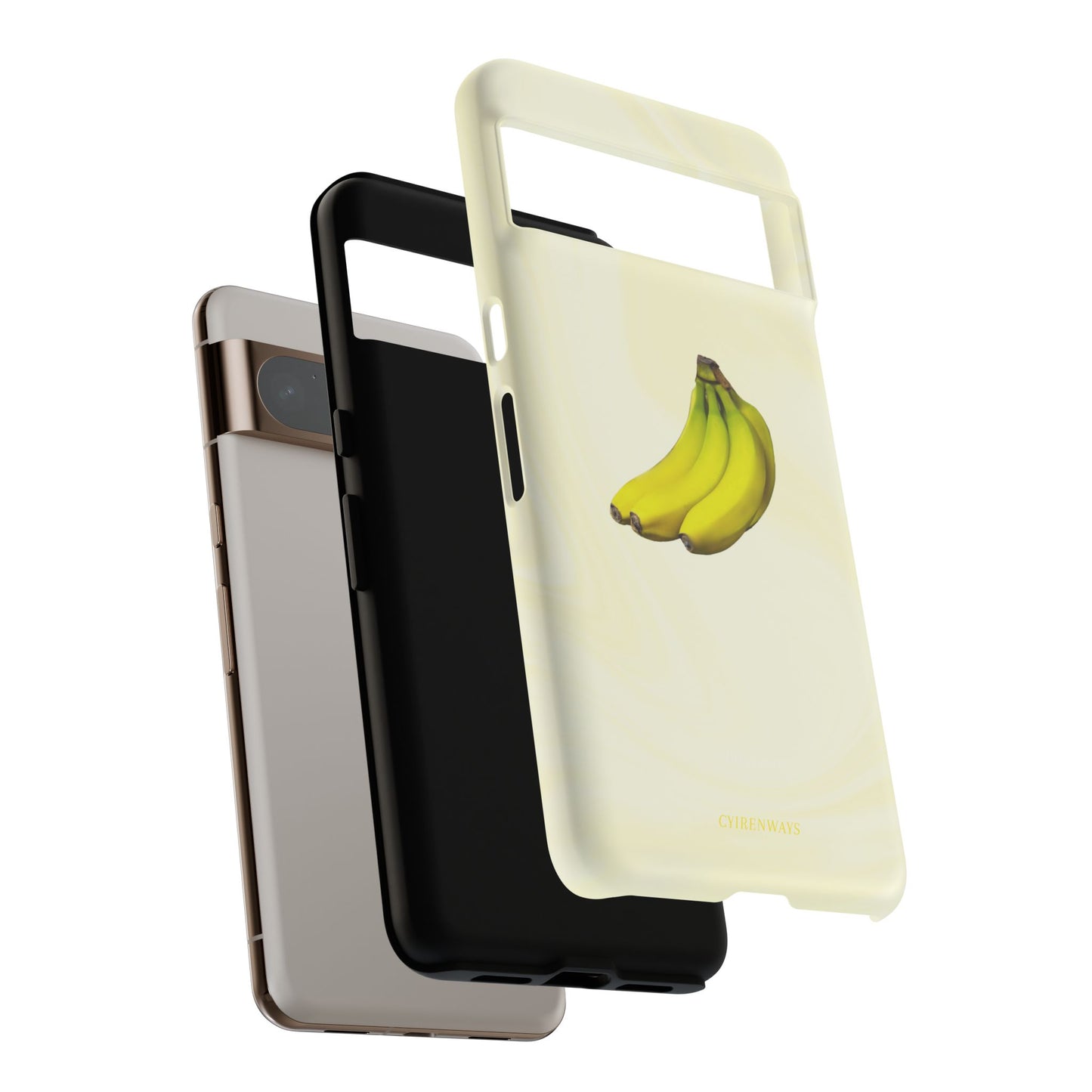 Banana Swirl (Armoured)