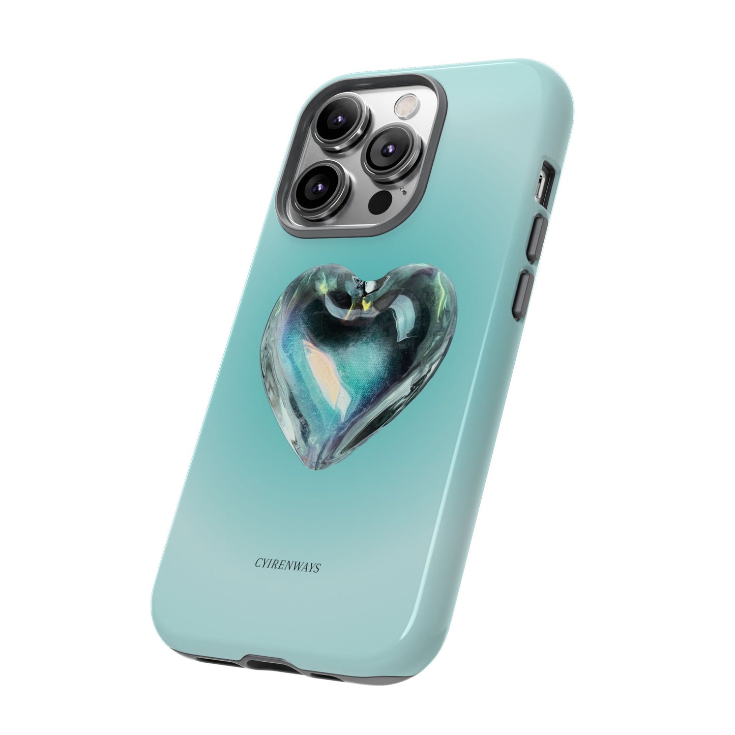 Aqua Heart (Armoured)