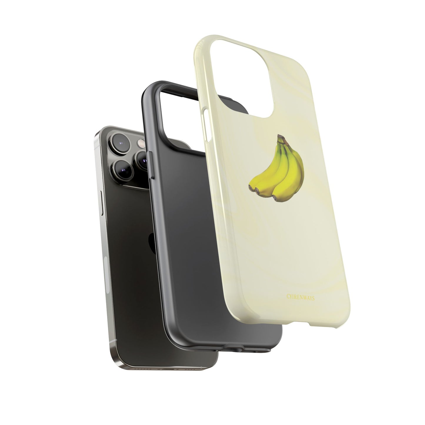 Banana Swirl (Armoured)