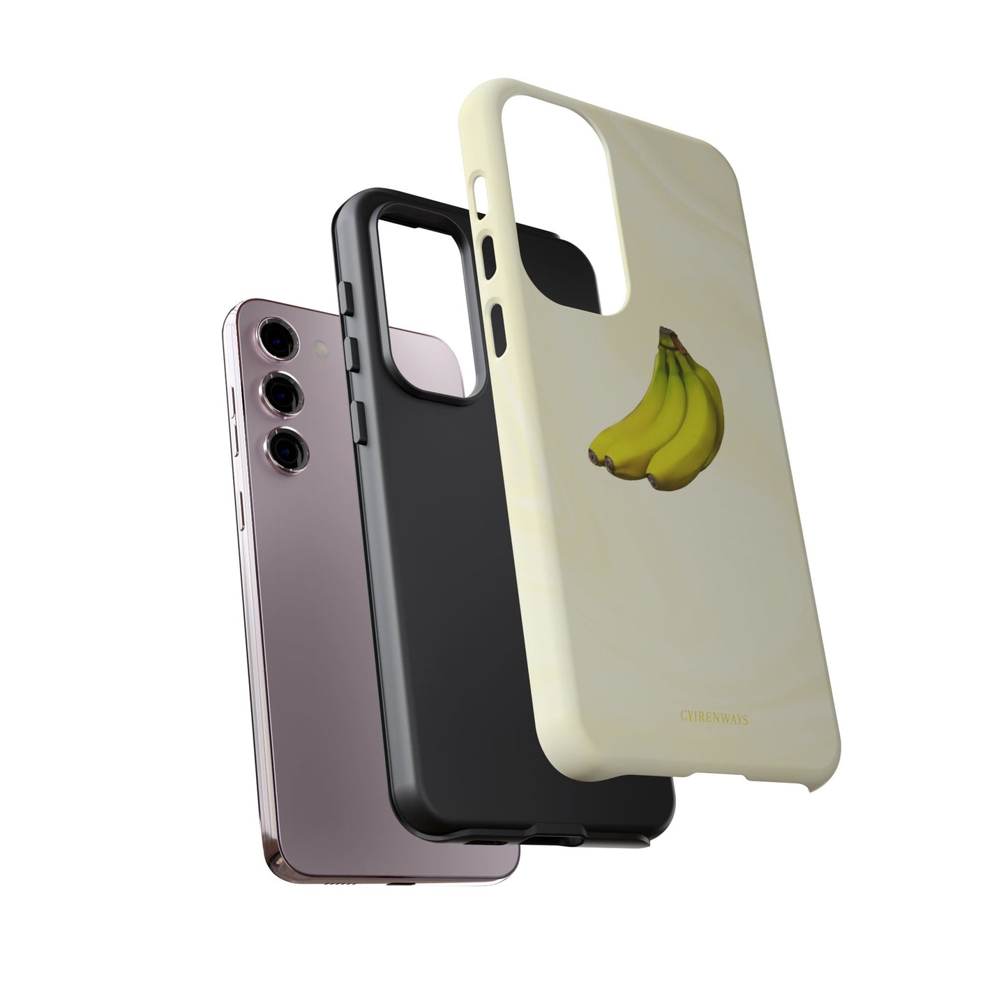 Banana Swirl (Armoured)