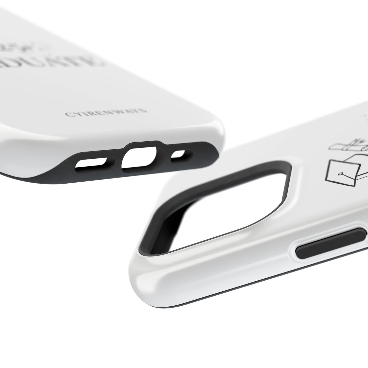 2025 Graduate (Armoured Magsafe)