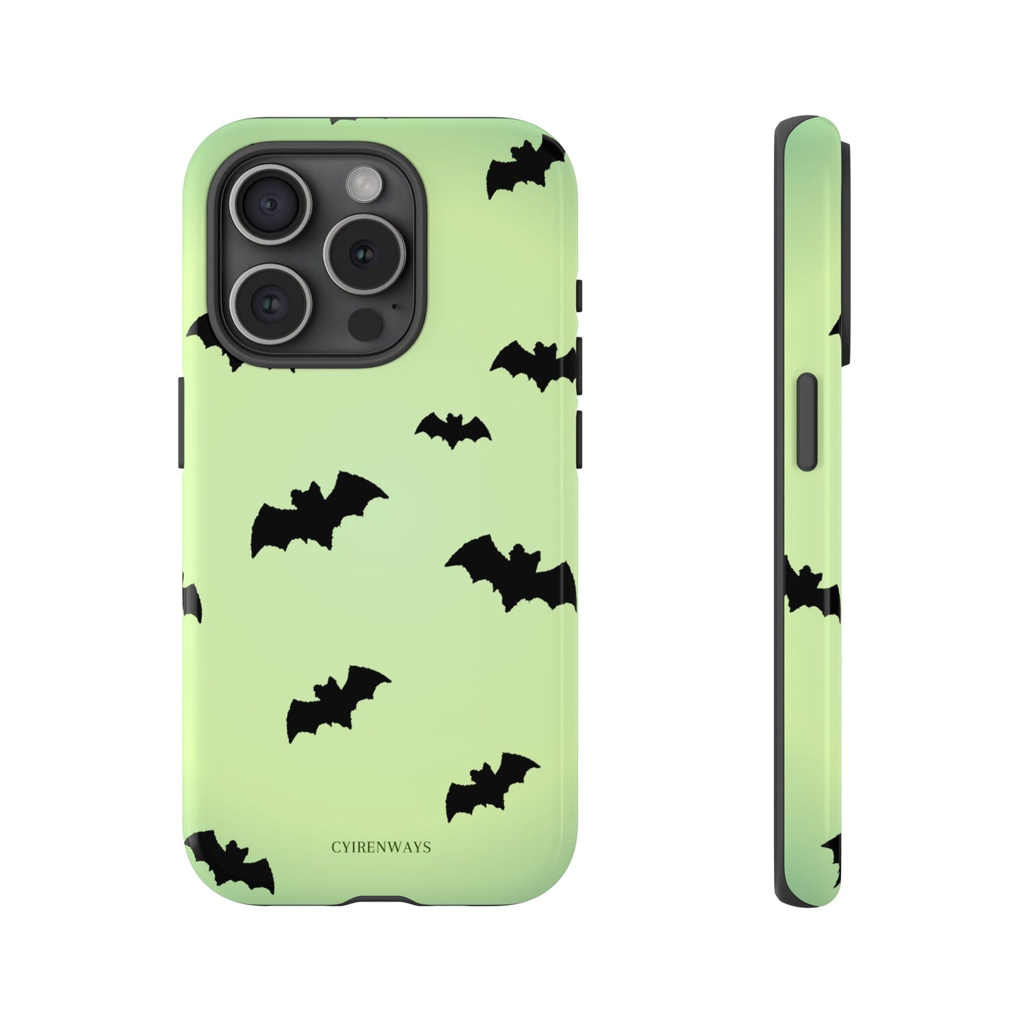 Bats/Neon Goo (Armoured)