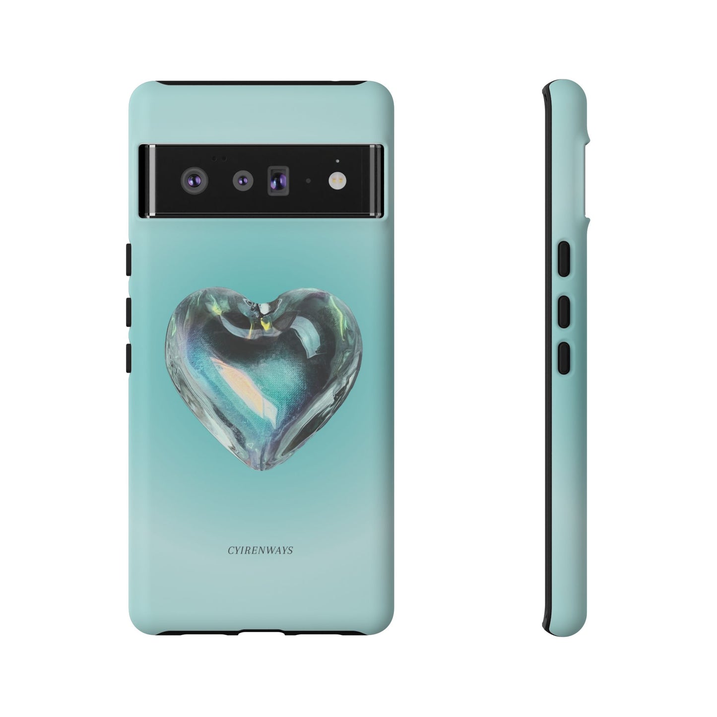 Aqua Heart (Armoured)