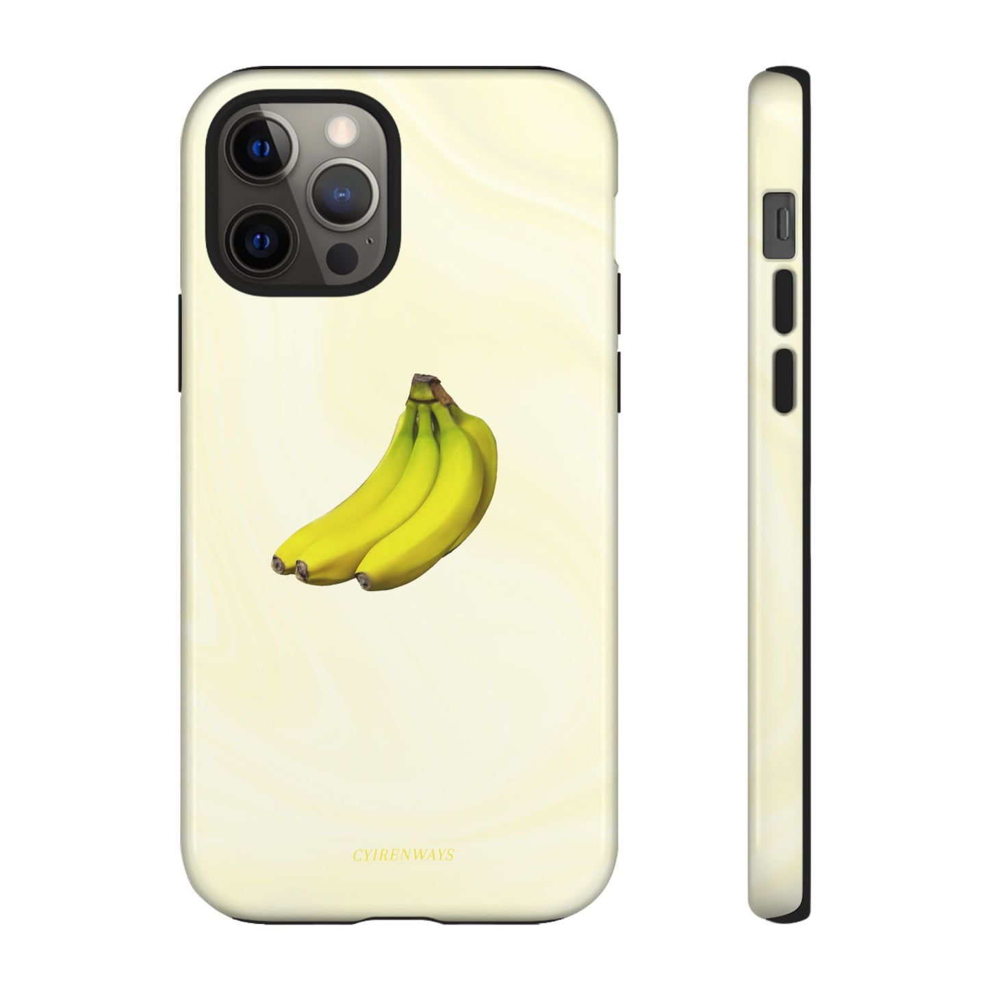 Banana Swirl (Armoured)
