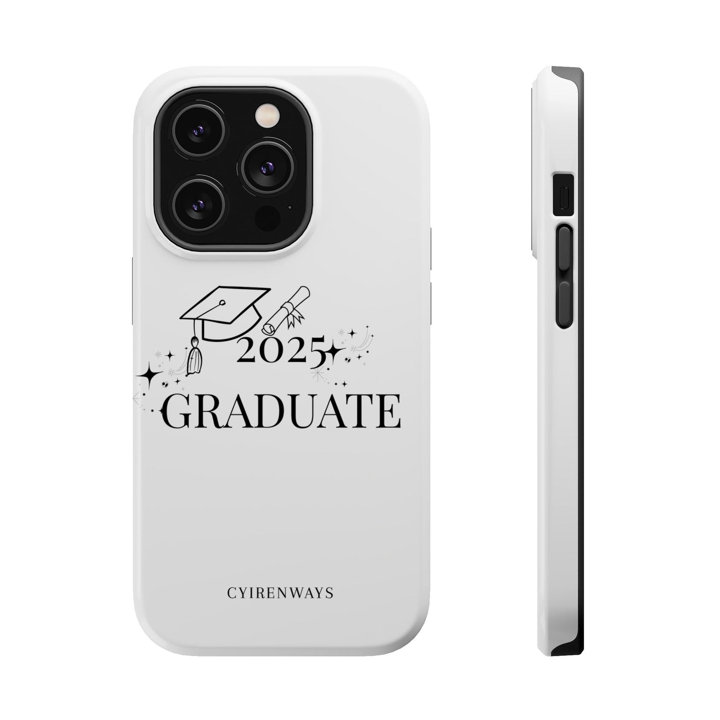 2025 Graduate (Armoured Magsafe)