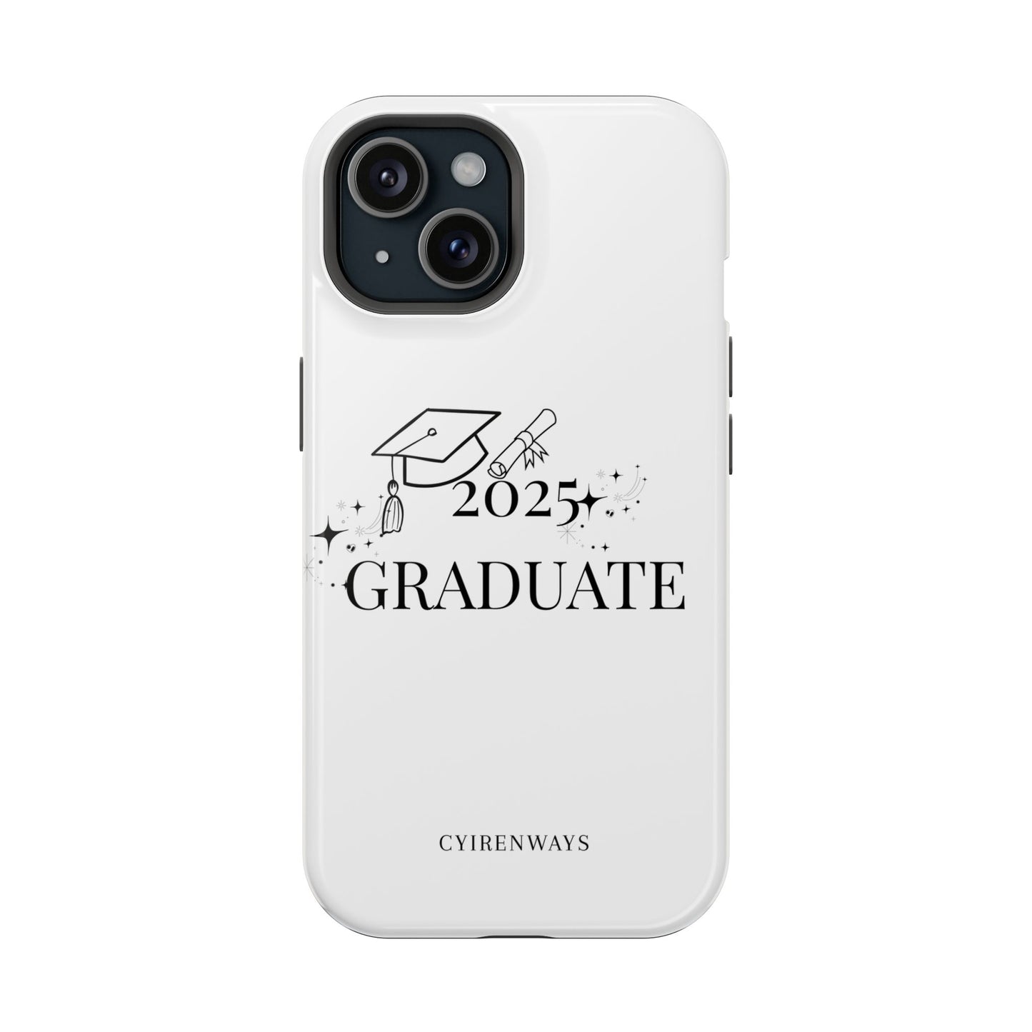 2025 Graduate (Armoured Magsafe)