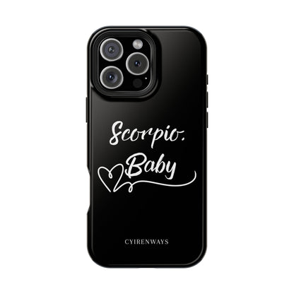 Scorpio Baby (Armoured Magsafe)