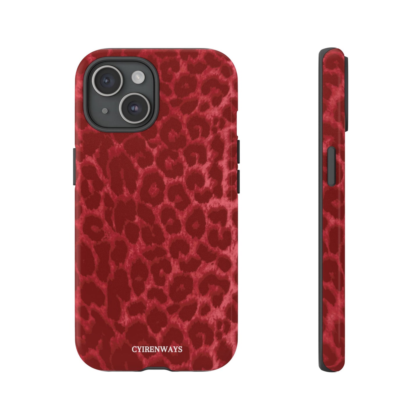 Red Hot Leopard (Armoured)