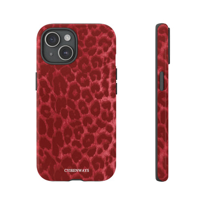 Red Hot Leopard (Armoured)