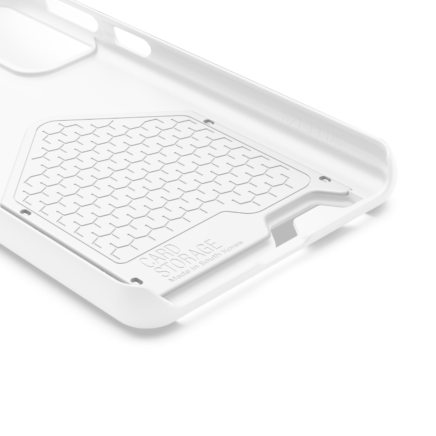 Snow (Magsafe-compatible Card Holder)