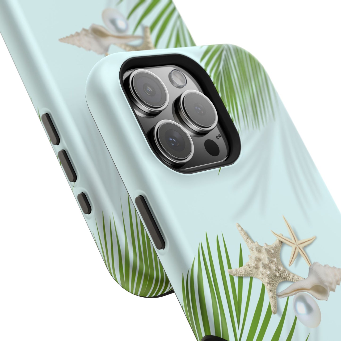 Tropical Shell (Armoured Magsafe)