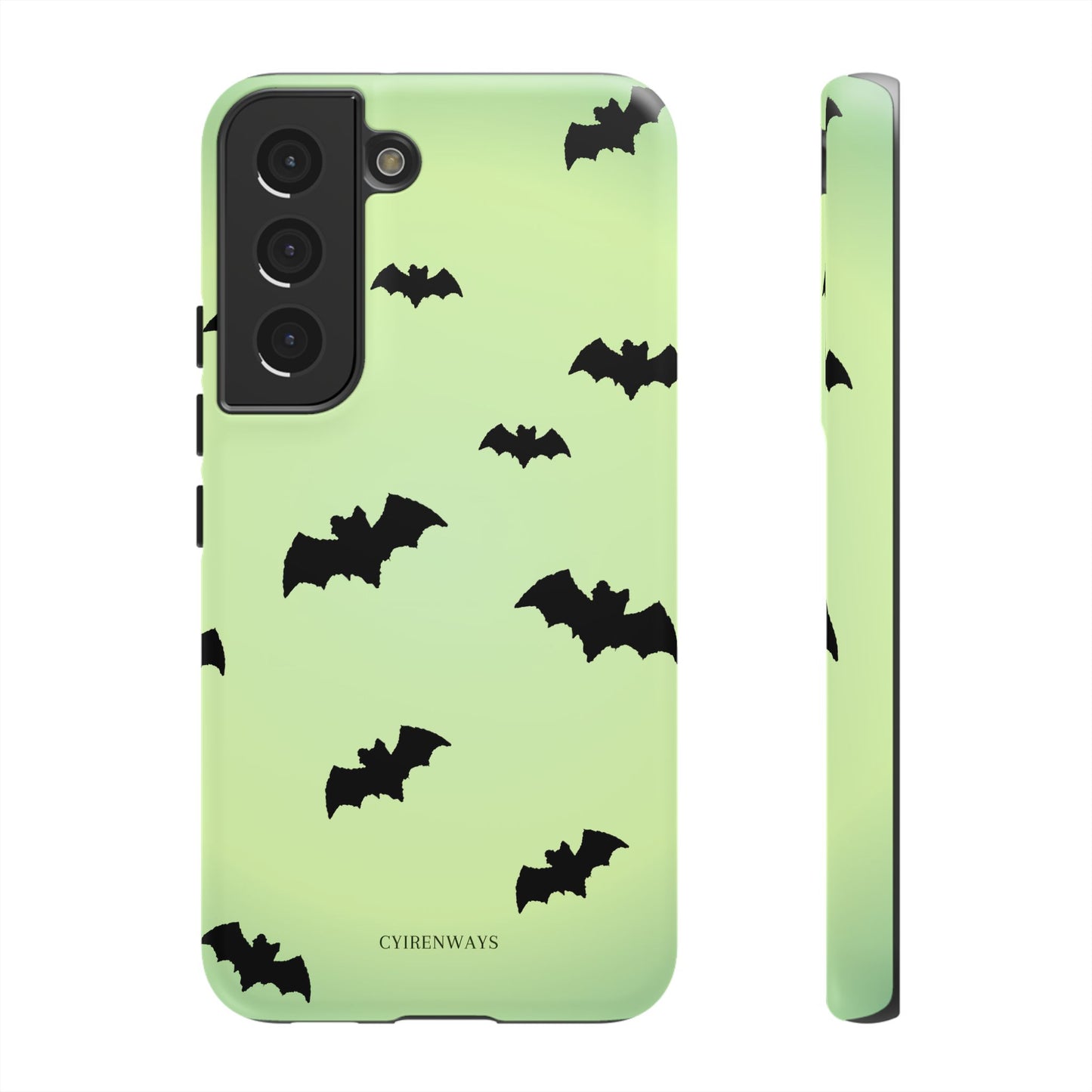 Bats/Neon Goo (Armoured)