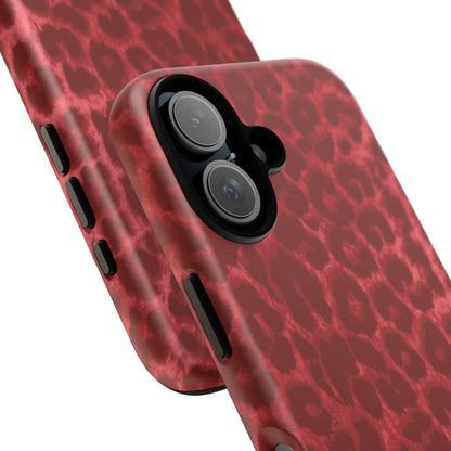 Santa's Red Leopard (Armoured)