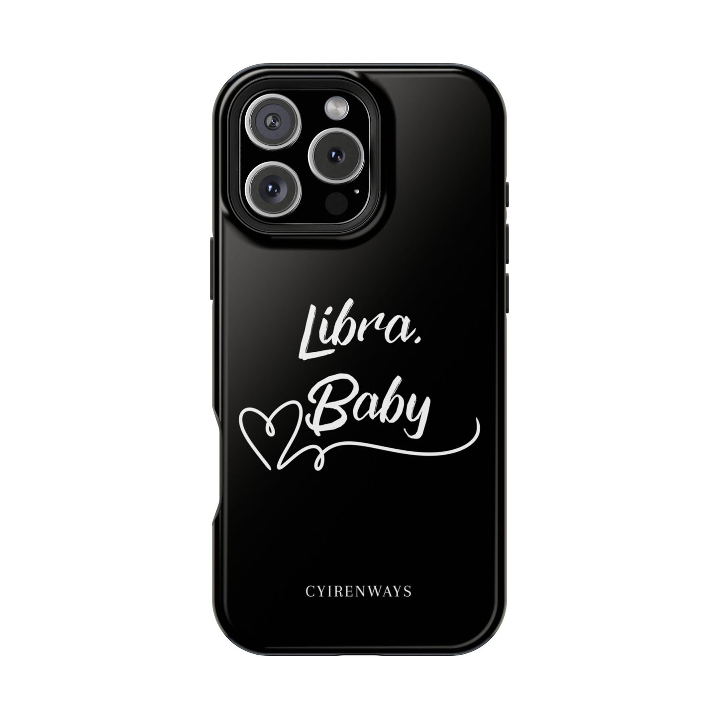 Libra Bab (Armoured Magsafe)