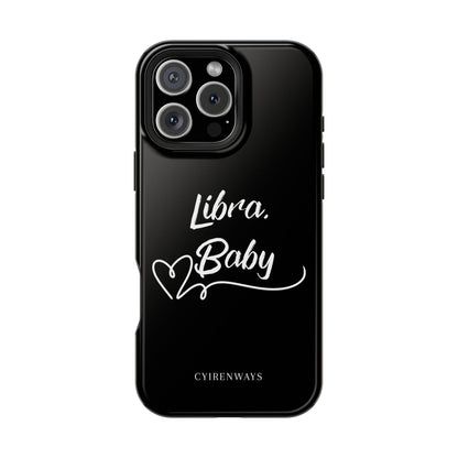 Libra Bab (Armoured Magsafe)