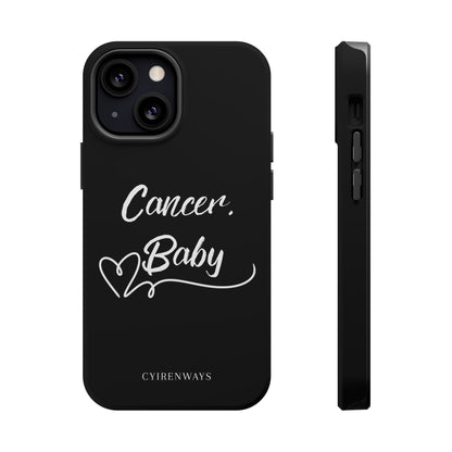 Cancer Baby (Armoured Magsafe)