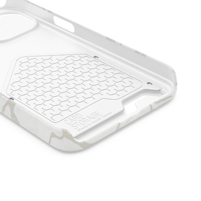 Marble (Magsafe-compatible Card Holder)