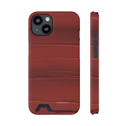 Seductress Maturity (Magsafe-compatible Card Holder)