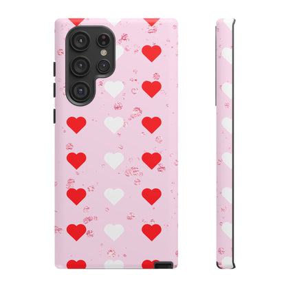 Polka Hearted (Armoured)