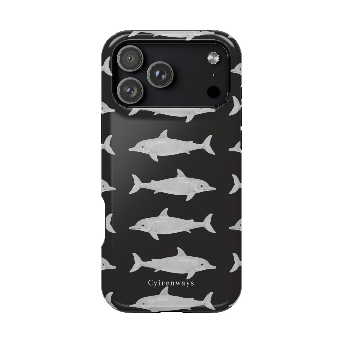 Siren's Dolphin (Armoured Magsafe-compatible)