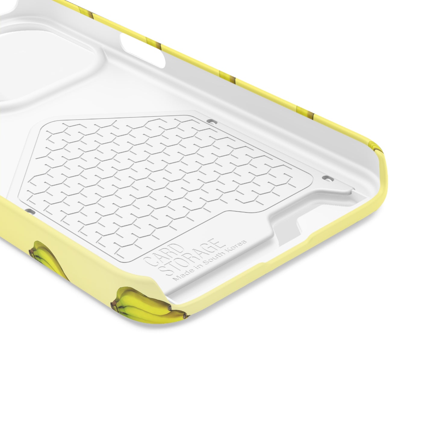 Going Bananas (Magsafe-compatible Card Holder)