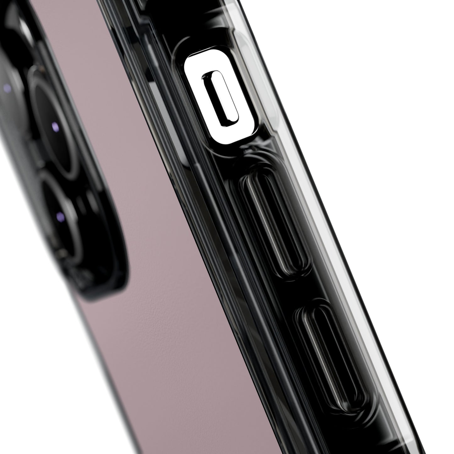 Dusty Pink (Impact Clear Magsafe/Magnetic)