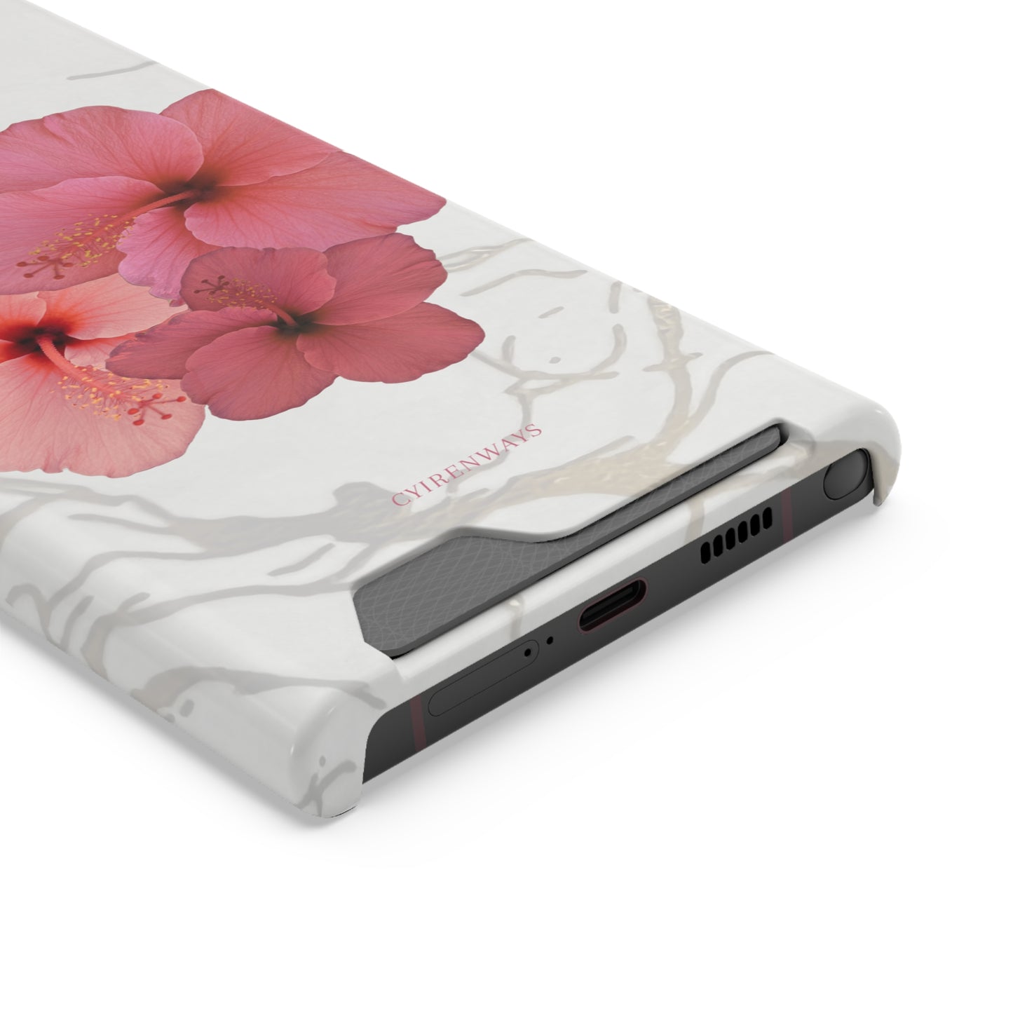 Marble (Magsafe-compatible Card Holder)