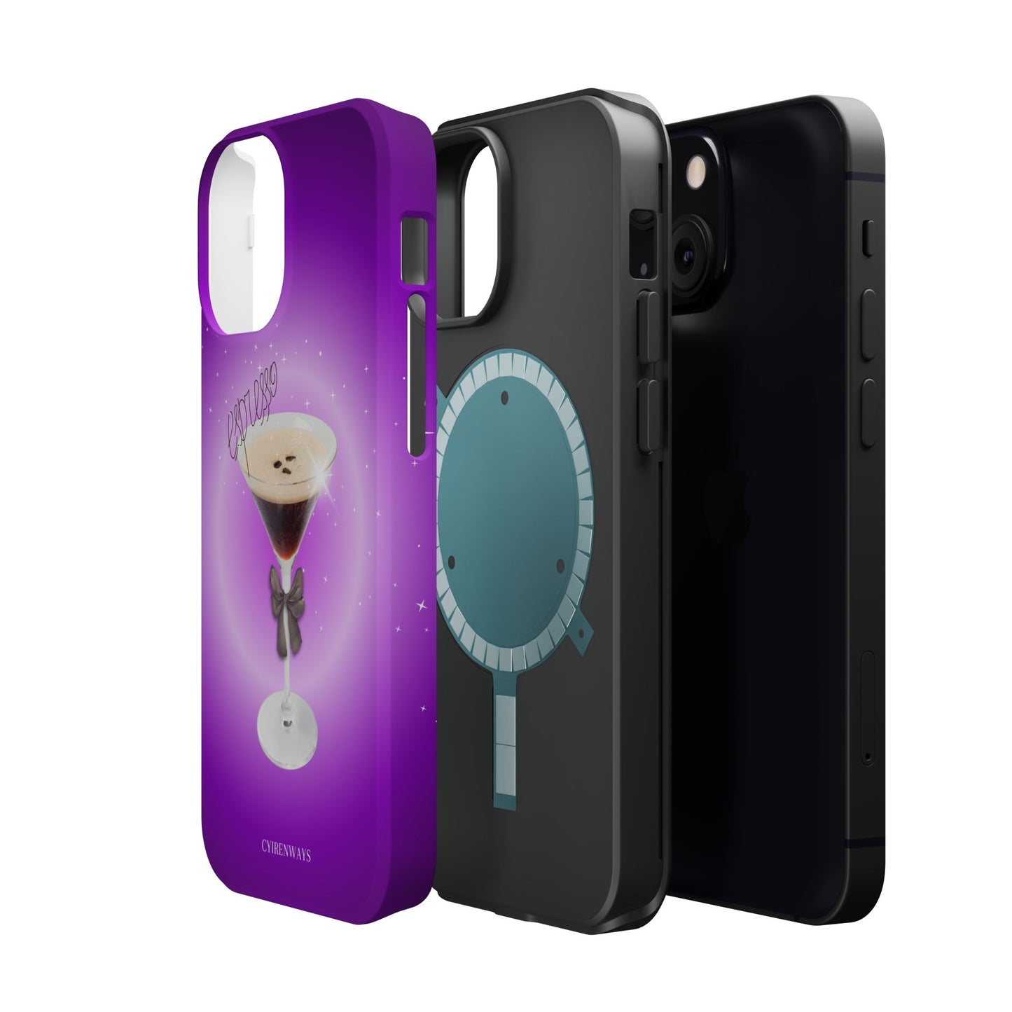 Espresso Martini (Armoured Magsafe-compatible)