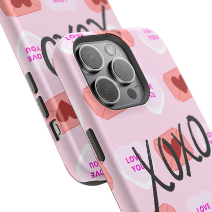 Lovers Notes (Armoured-Magsafe compatible)