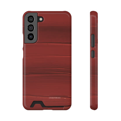 Seductress Maturity (Magsafe-compatible Card Holder)