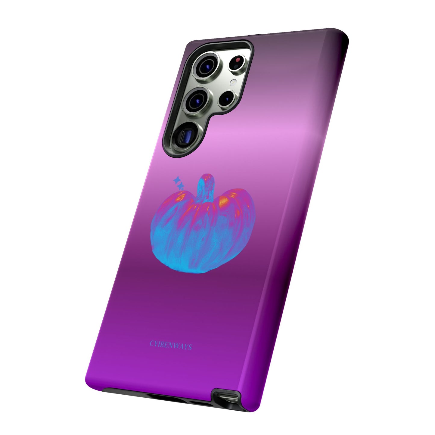 Bewitched Pumpkin (Armoured)