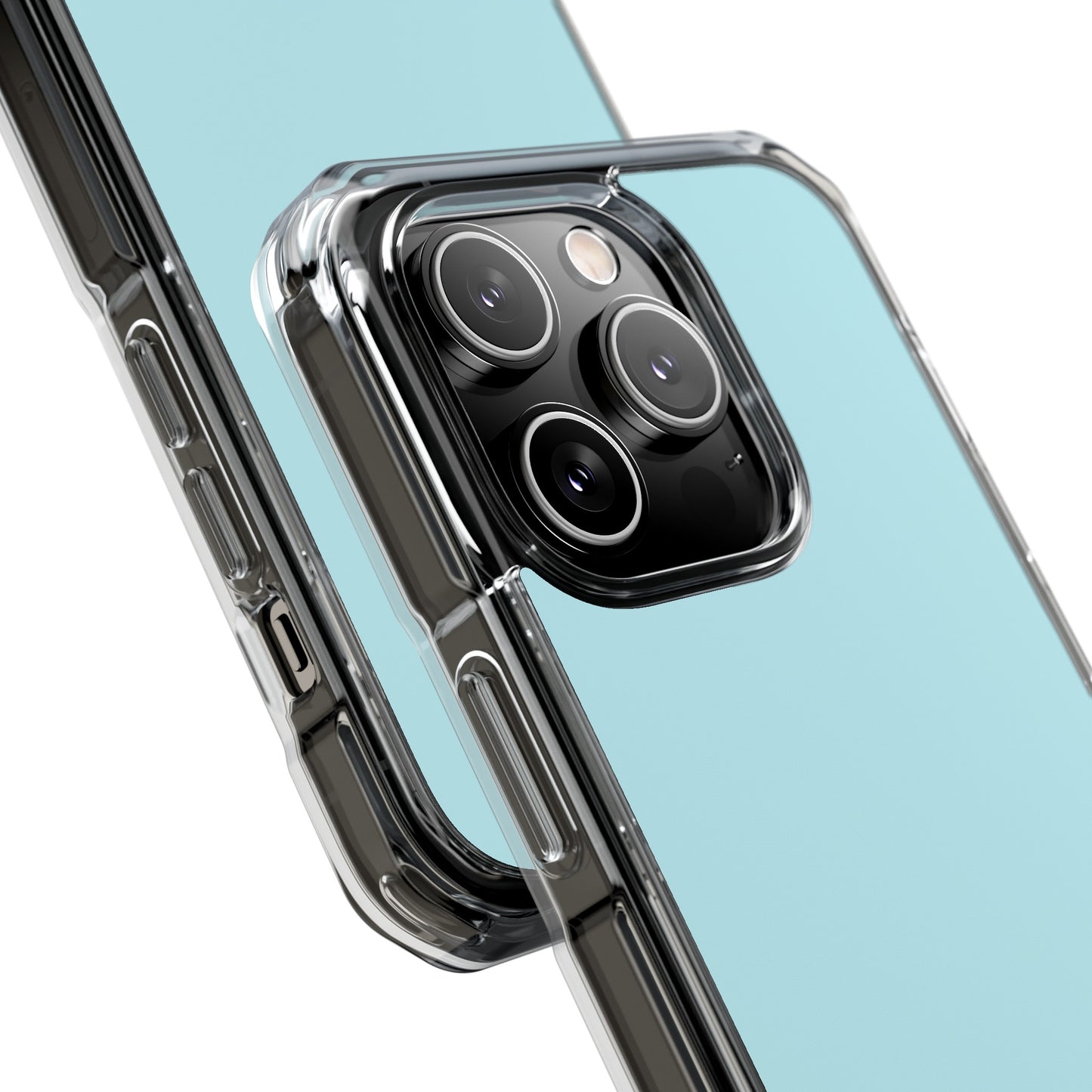 Aqua (Impact-Clear Magsafe/Magnetic)