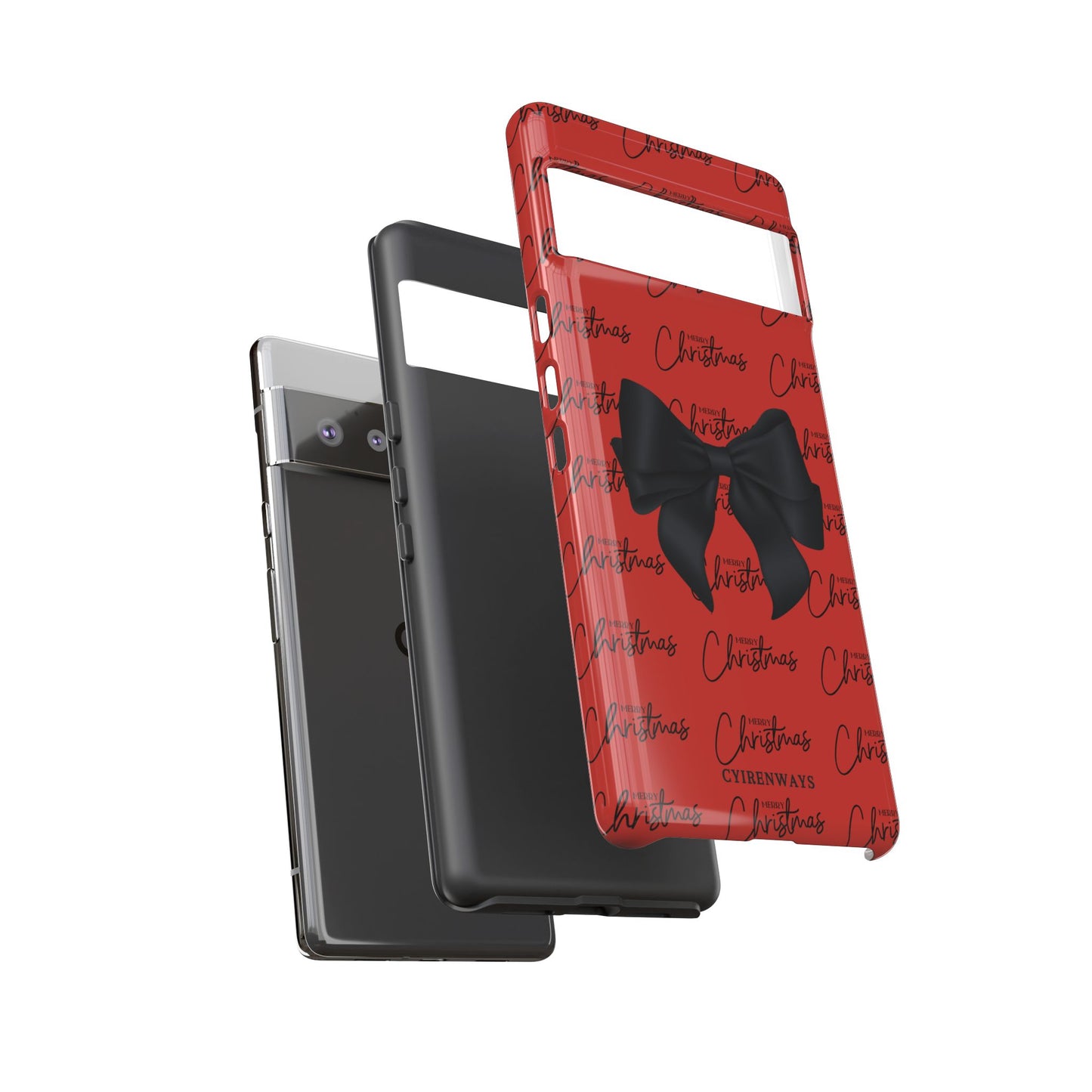 Merry Christmas, Bow (Armoured)