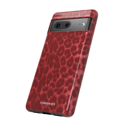 Red Hot Leopard (Armoured)