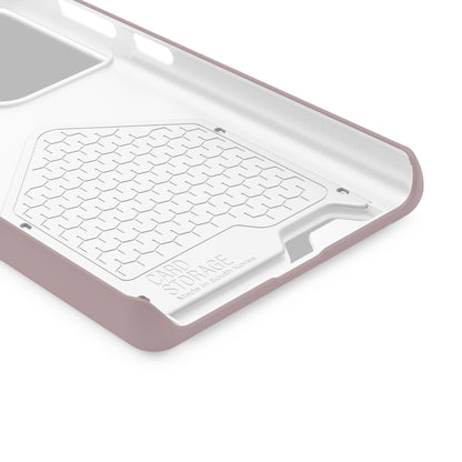 Dusty Pink (Magsafe-compatible Card Holder)