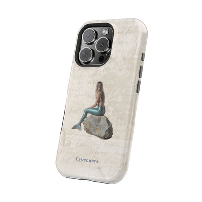 Yearning Cyiren (Armoured Magsafe-compatible)