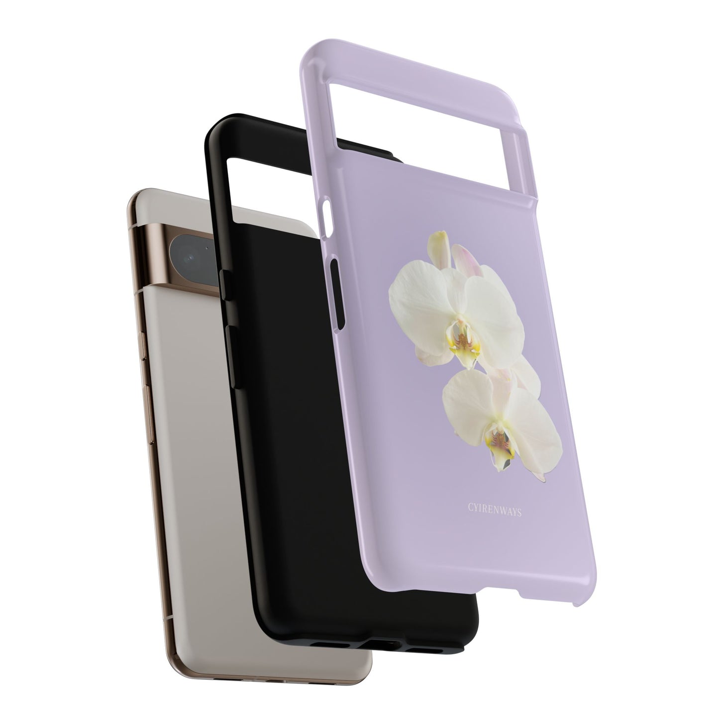 Dreamy Orchids (Armoured)