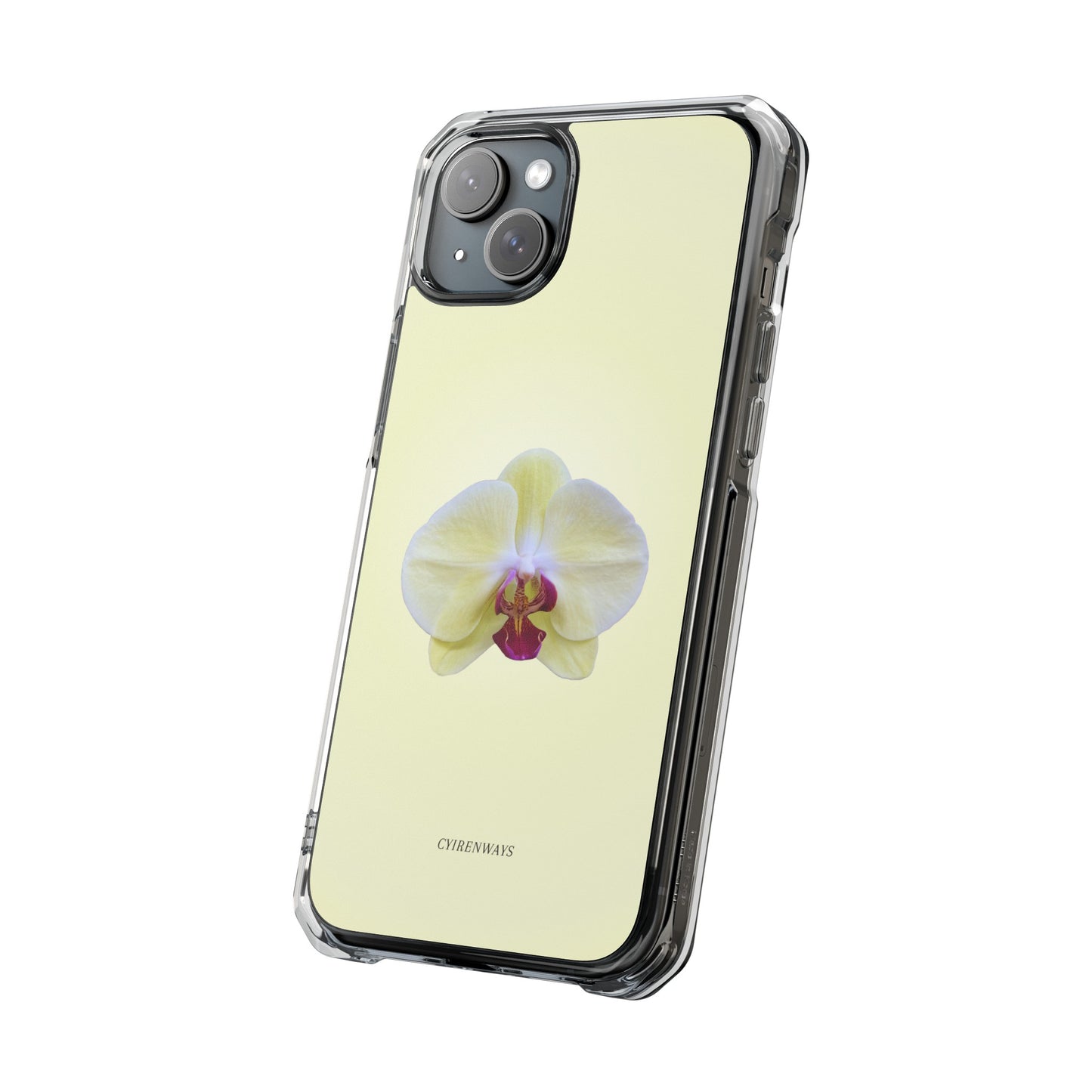 Soft Orcids (Impact: Clear magsafe-compatible/Magnetic)