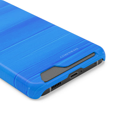 Oceanic Breeze (Magsafe-compatible Card Holder)