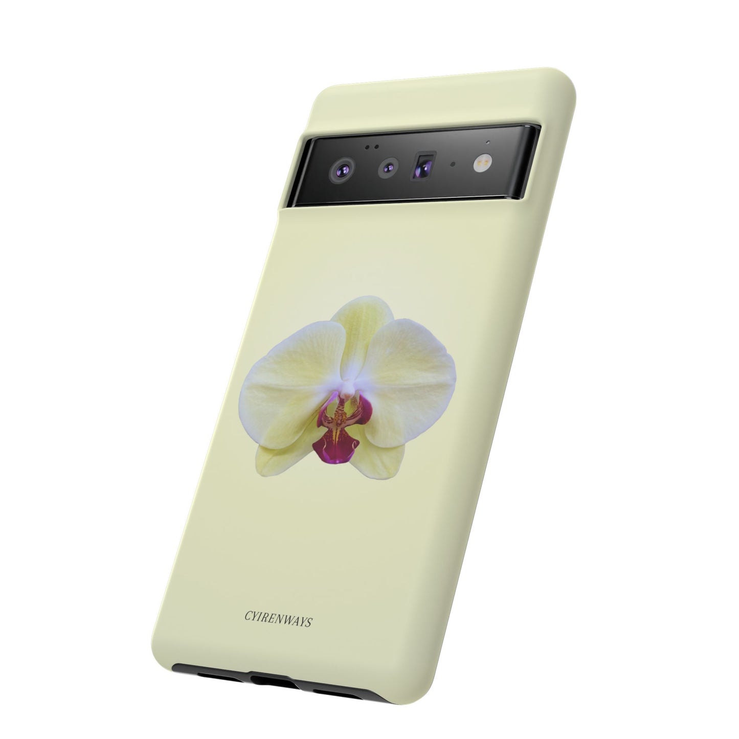 Soft Orchid (Armoured)