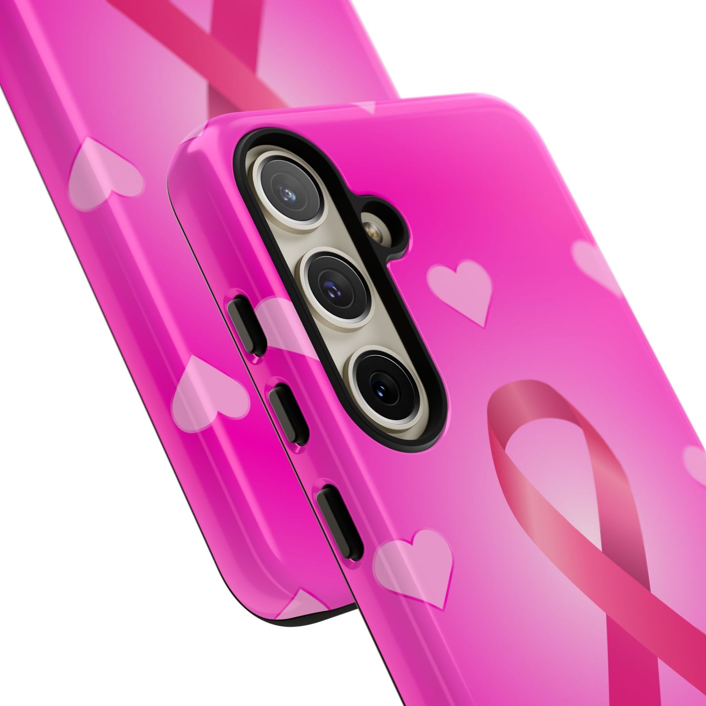 Breast Cancer Awareness: Pink Ribbon