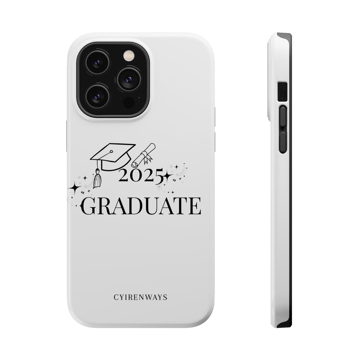2025 Graduate (Armoured Magsafe)