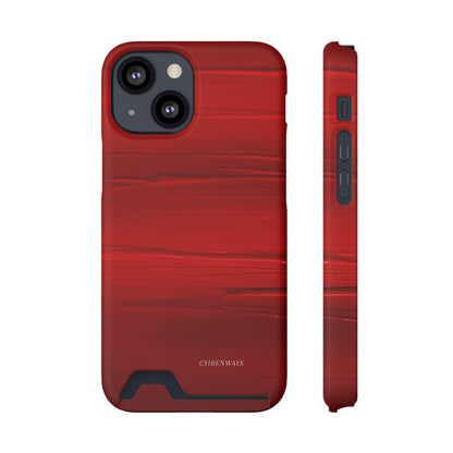 Ruby (Magsafe-compatible Card Holder)