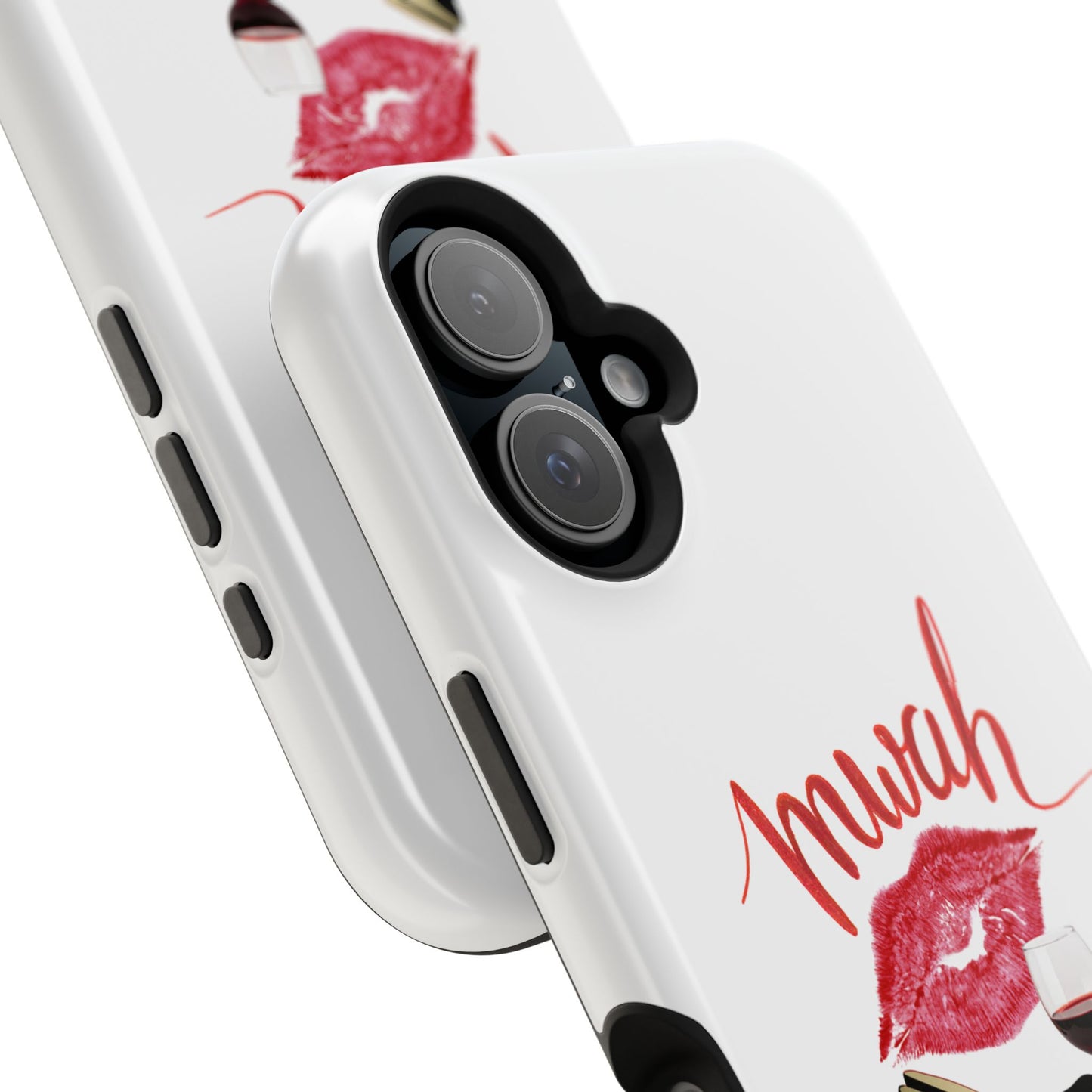 Mwah, High Heel & Wine (Armoured Magsafe-compatible)