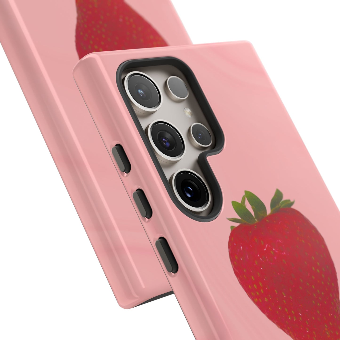 Strawberry Swirl (Armoured)