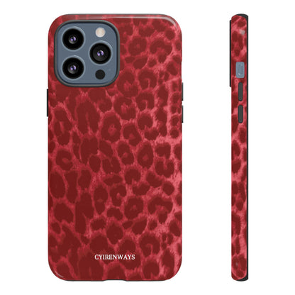 Santa's Red Leopard (Armoured)