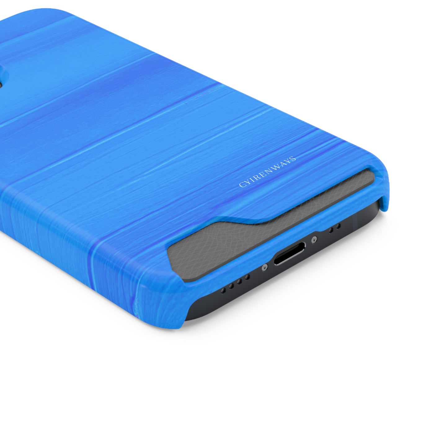 Oceanic Breeze (Magsafe-compatible Card Holder)